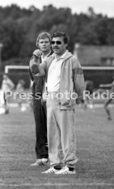 30.07.85 1. G&ouml;ppinger SV - Trapzonspor