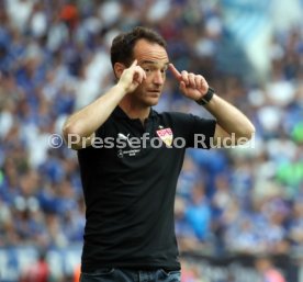 FC Schalke 04 - VfB Stuttgart