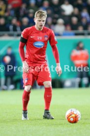 1. FC Heidenheim - Hertha BSC Berlin