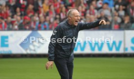 SC Freiburg - 1. FC N&uuml;rnberg