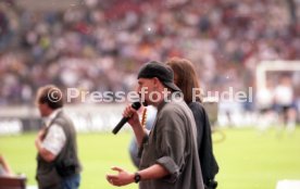 01.06.96 Deutschland - Frankreich