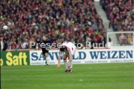 15.03.97 VfB Stuttgart - Borussia Dortmund