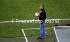 VfB Stuttgart - Borussia Dortmund