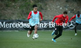 VfB Stuttgart Trainingslager Marbella 2020