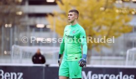 20.11.21 U19 VfB Stuttgart - U19 Eintracht Frankfurt