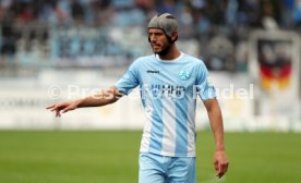 Stuttgarter Kickers - Chemnitzer FC