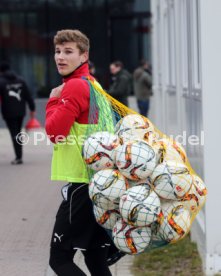 VfB Stuttgart Training