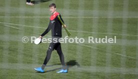 16.02.21 VfB Stuttgart Training