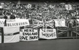 09.09.87 Deutschland - England
