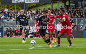 22.10.25 U19 Eintracht Frankfurt - U19 Liverpool FC