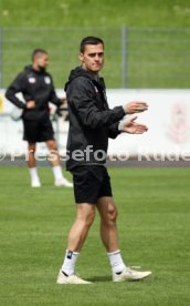 03.07.24 SSV Ulm 1846 Trainingslager Oberstaufen