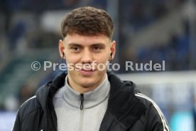 13.12.25 TSG 1899 Hoffenheim - Hamburger SV