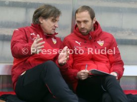 VfB Stuttgart II - FC Astoria Walldorf