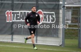 28.12.20 VfB Stuttgart Training