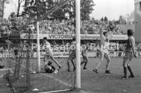 Stuttgarter Kickers - SC Freiburg