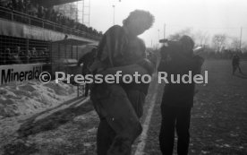07.03.87 Stuttgarter Kickers - Eintracht Frankfurt
