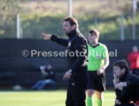 VfB Stuttgart Trainingslager La Manga 2019 Testspiel VfB Stuttgart - FC Utrecht