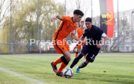 28.03.22 U18 Deutschland - U18 Niederlande