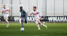 05.01.25 VfB Stuttgart - Ajax Amsterdam