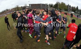 16.04.22 U17 Stuttgarter Kickers - U17 VfB Stuttgart