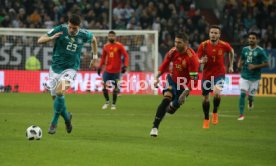 DFB Deutschland - Spanien