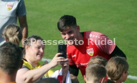 16.08.22 VfB Stuttgart Training