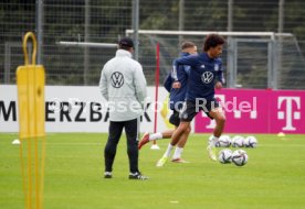 30.08.21 Training DFB Nationalmannschaft Stuttgart