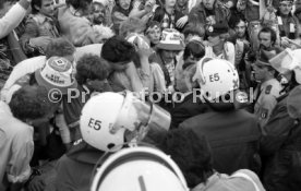 DFB-Pokal Finale 1987 Hamburger SV - Stuttgarter Kickers