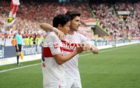04.05.24 VfB Stuttgart - FC Bayern M&uuml;nchen