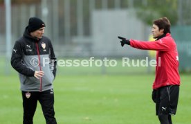 VfB Stuttgart Training
