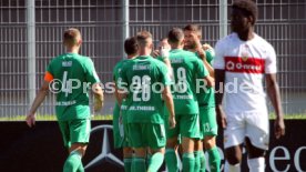 17.09.23 VfB Stuttgart II - FC Homburg