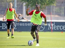 VfB Stuttgart Training