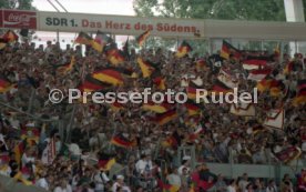01.06.96 Deutschland - Frankreich