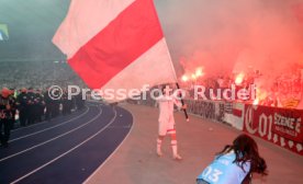 24.05.25 DFB-Pokal Finale 2025 DSC Arminia Bielefeld - VfB Stuttgart
