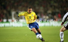 25.03.98 Deutschland - Brasilien