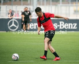 VfB Stuttgart Training