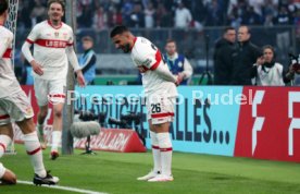 24.05.25 DFB-Pokal Finale 2025 DSC Arminia Bielefeld - VfB Stuttgart