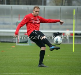 VfB Stuttgart Training