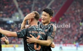 25.01.25 SC Freiburg - FC Bayern M&uuml;nchen