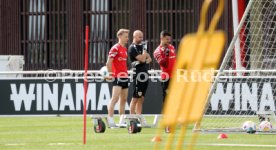 14.04.24 VfB Stuttgart Training