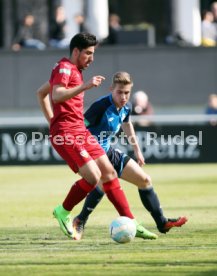 U 17 VfB Stuttgart - U19 TSG 1899 Hoffenheim