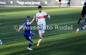 05.01.25 VfB Stuttgart - FC Luzern