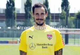 VfB Stuttgart Fototermin 2018/2019