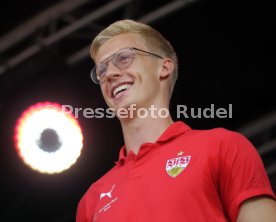 VfB Stuttgart 125 Jahre Tag des Brustrings