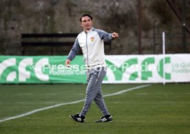 03.01.23 VfB Stuttgart Trainingslager Marbella 2023