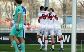 07.02.26 U19 VfB Stuttgart - U19 FC Energie Cottbus
