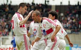 12.04.1997 VfB Stuttgart - FC Hansa Rostock