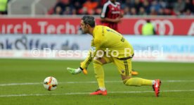 FC Ingolstadt 04 - VfB Stuttgart