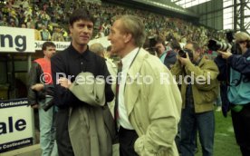 14.09.96 Borussia Dortmund - VfB Stuttgart