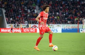 28.01.23 SC Freiburg - FC Augsburg
